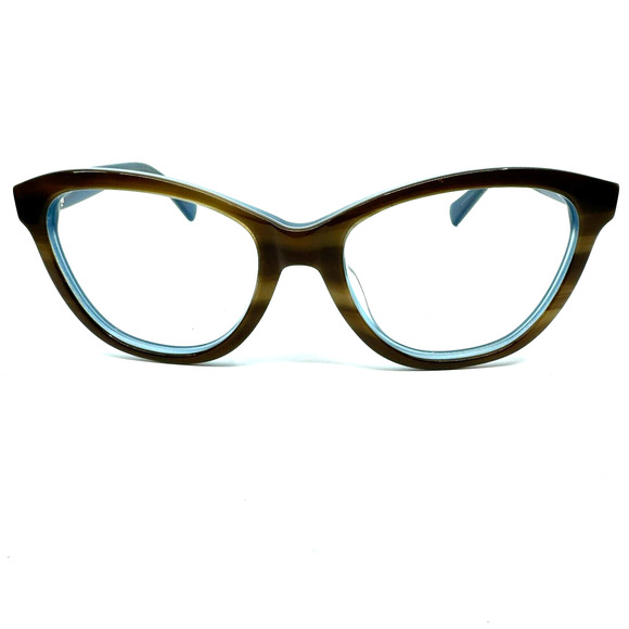 Maui Jim Canna Sunglasses MJ769-03T brown Blue Cat Eye 54-18-135 H11071‎ main image 4